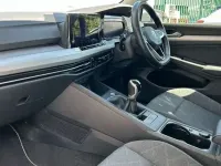 Used VW Golf VIII Life 150 HP (110 kW) 2022 Moonstone grey  Hatchback