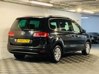 used VW Sharan 2.0 TDI SCR 150 SE 5dr DSG