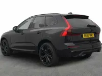 New Volvo XC60 Plus 345 HP (253 kW) 2026 Black SUV