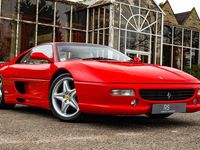 Used Ferrari F355 380 HP (279 kW) 1996 Red