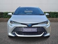 Used Toyota Corolla 2019 Silver Estate