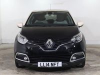Second-hand Renault Captur Dynamique 90 CP (66 kW) 2014 Negru SUV