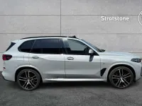 Used BMW X5 M Sport 482 HP (354 kW) 2025 Grey SUV