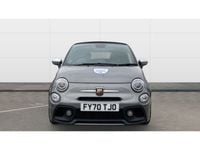 Used Abarth 595 Turismo 165 HP (121 kW) 2020 Grey Hatchback