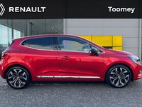 Used Renault Clio V Techno 140 HP (102 kW) 2023 Red Hatchback