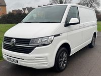 Used VW Transporter Startline 110 HP (80 kW) 2022 White Van