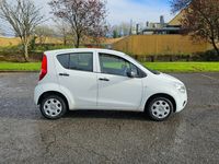 used Vauxhall Agila 1.0 12V ecoFLEX Expression 5dr