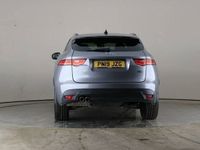 used Jaguar F-Pace Chequered Flag Awd