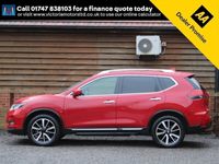 used Nissan X-Trail 1.7 dCi Tekna 5dr 4WD [7 Seat]