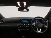 Used Mercedes A180 Executive 116 HP (85 kW) 2019 Black Hatchback