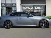 Used BMW 220 M Sport 180 HP (132 kW) 2025 Grey Coupe