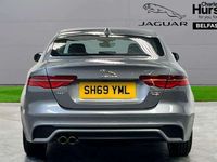 used Jaguar XE DIESEL SALOON