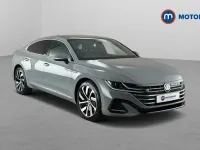 Used VW Arteon R-line 218 HP (160 kW) 2023 Grey Hatchback
