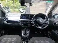 Used Hyundai i10 Premium 84 HP (61 kW) 2024 Green Hatchback