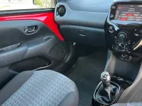 Used Peugeot 108 Allure 72 HP (52 kW) 2020 Red Hatchback
