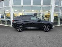 Used Hyundai Tucson N Line 2025 Abyss black SUV