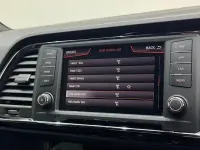 Used Seat Ateca 4Drive 190 HP (139 kW) 2017 Orange SUV