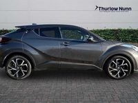 Used Toyota C-HR Design 122 HP (89 kW) 2019 Grey SUV