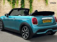 Used Mini Cooper S Cabriolet 178 HP (130 kW) 2023 Cabriolet
