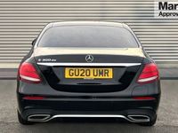 used Mercedes E300 E-Class Diesel SaloonAMG Line 4dr 9G-Tronic