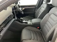 New VW Touareg Black Edition 286 HP (210 kW) 2026 Silver SUV