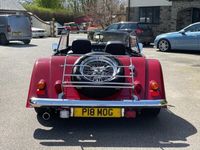 used Morgan Plus Eight V8 Sports 2dr