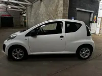 Used Citroën C1 2014 White Hatchback