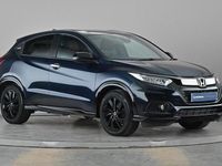 Used Honda HR-V Sport 182 HP (133 kW) 2019 Blue SUV