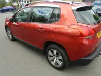 Used Peugeot 2008 Active 2016 Red SUV