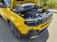 Used Jeep Avenger Summit 100 HP (73 kW) 2026 Yellow SUV