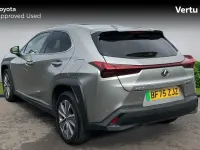 Used Lexus UX 300e 150 kW (204 HP) 2025 Sonic titanium  (1j7)  special metallic SUV