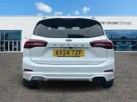 Używany Ford Focus ST-Line 2024 Biały Kombi