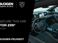 Gebraucht Peugeot 308 Allure 2024 Blau Kombi