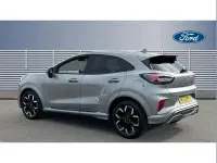 Used Ford Puma ST-Line X 125 HP (91 kW) 2022 Silver SUV