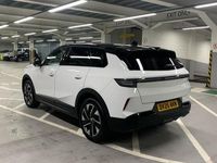 Used Vauxhall Grandland X Ultimate 134 HP (98 kW) 2025 White SUV