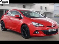 Używany Vauxhall Astra GTC Edition 140 KM (102 kW) 2016 Coupe