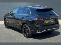 New VW Tiguan R-line 150 HP (110 kW) 2025 Black SUV
