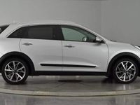 used Kia Niro 1.6 GDi Hybrid 3 5dr DCT