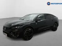 New Peugeot 408 GTi 224 HP (164 kW) 2025 Black SUV