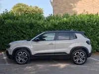 New Jeep Avenger Summit 100 HP (73 kW) 2026 Beige SUV