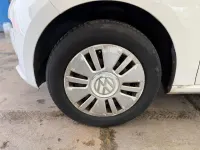 Używany VW up! move up! 2012 Biały Hatchback