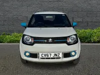 Usado Suzuki Ignis SZ-T 90 HP (66 kW) 2017 Branco SUV