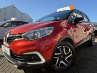 Used Renault Captur Dynamique 2018 Red/black SUV