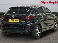 Used MG MG3 Trophy 194 HP (142 kW) 2025 Black Hatchback