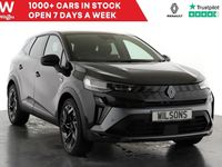 New Renault Symbioz Iconic Esprit Alpine 160 HP (117 kW) 2026 SUV