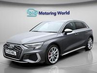 Used Audi S3 310 HP (228 kW) 2022 Grey Sedan