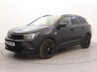 Used Vauxhall Grandland X 2023 Black SUV