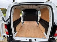 Used Peugeot Partner Premium 131 HP (96 kW) 2023 White MPV
