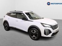 Used Peugeot 2008 Allure 131 HP (96 kW) 2024 White SUV