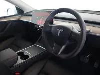 Usado Tesla Model Y 85 kW (116 HP) 2023 Branco SUV